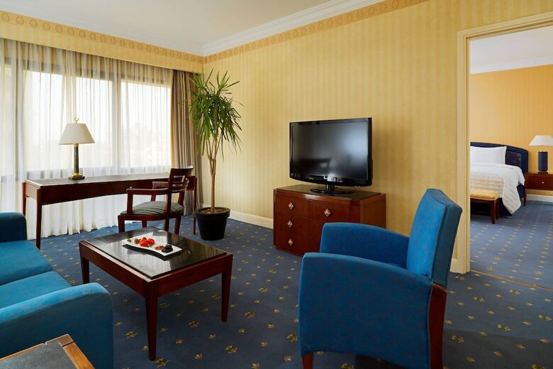 Hotel Le Meridien Heliopolis