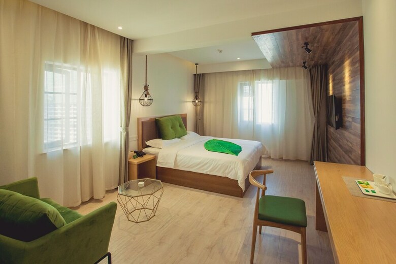 Blossom Hotel In Kunming