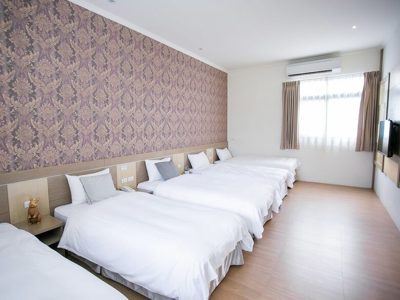 Hotel Flying Villa