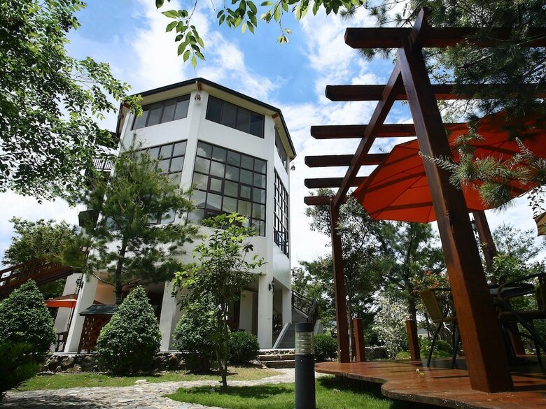Hotel Flying Villa