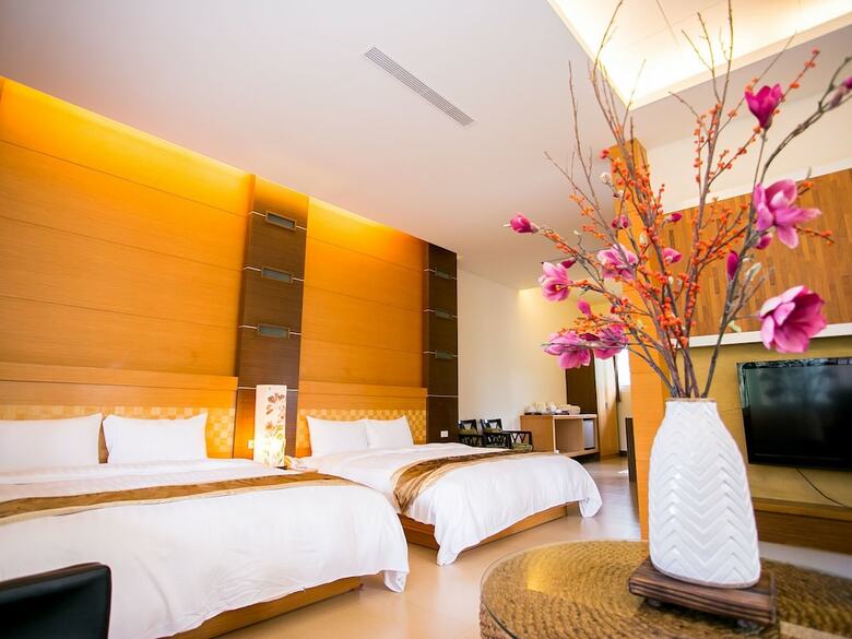 Hotel Flying Villa