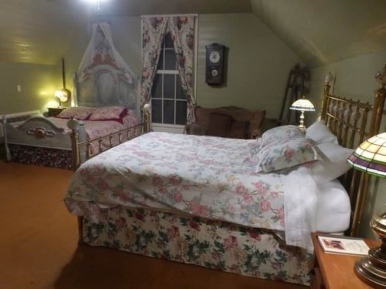 Mulberry Lavender Farm And B&B