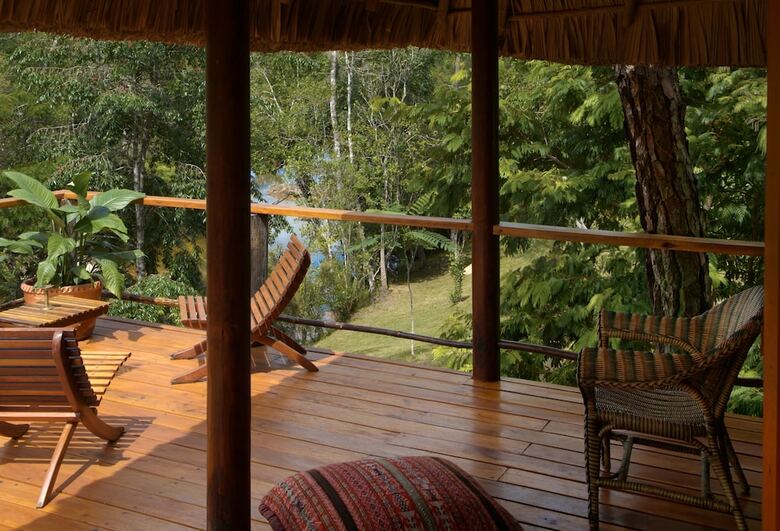 Posada Blancaneaux Lodge By Francis Ford Coppola