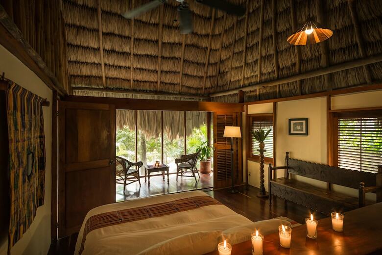 Posada Blancaneaux Lodge By Francis Ford Coppola