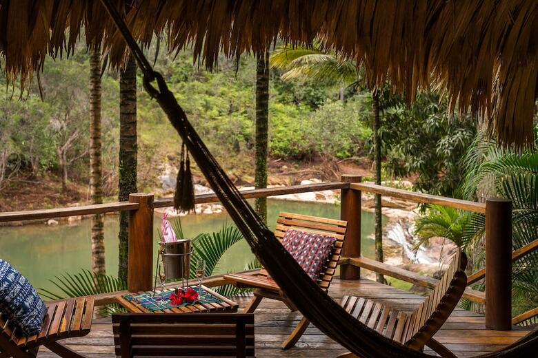 Posada Blancaneaux Lodge By Francis Ford Coppola