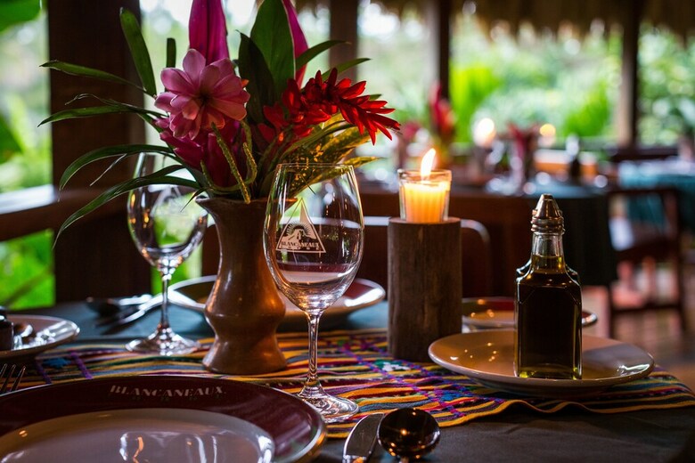 Posada Blancaneaux Lodge By Francis Ford Coppola