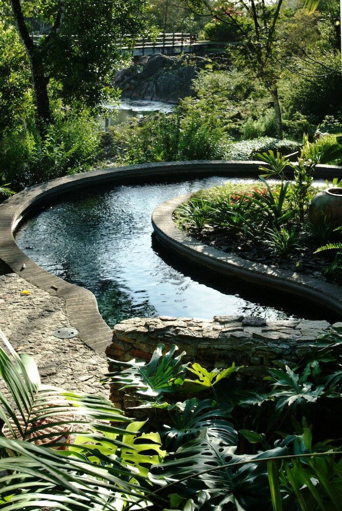 Posada Blancaneaux Lodge By Francis Ford Coppola