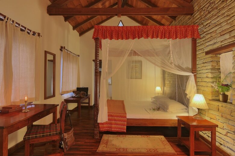 Posada Tiger Mountain Pokhara Lodge