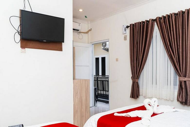 Hotel Reddoorz Near Exit Toll Bogor
