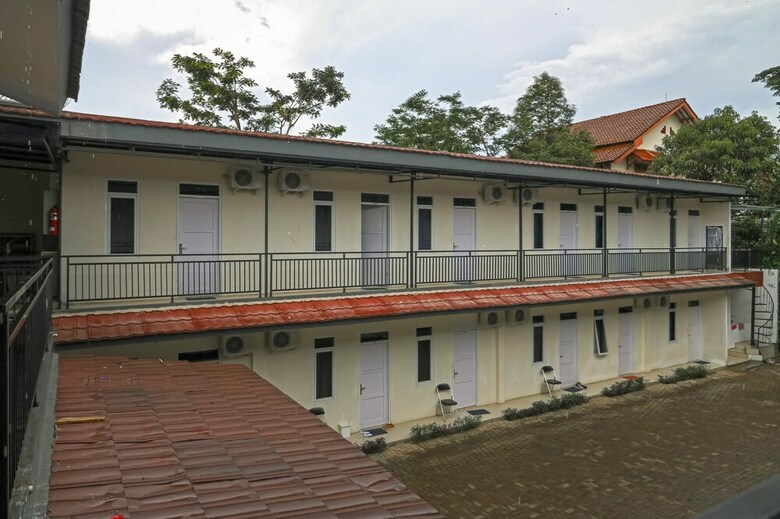 Hotel Reddoorz Near Exit Toll Bogor