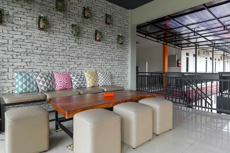 Hotel Reddoorz Near Exit Toll Bogor