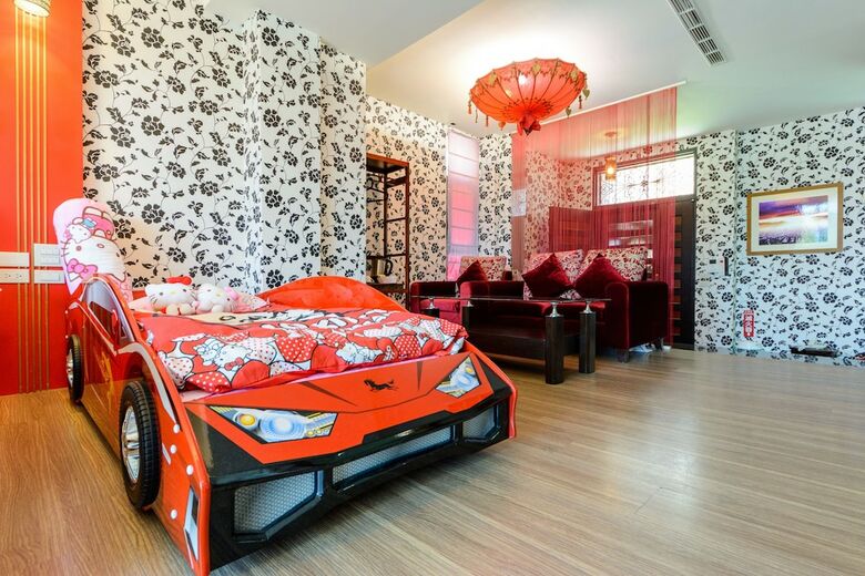 No.8 Dream Street Bed And Breakfast