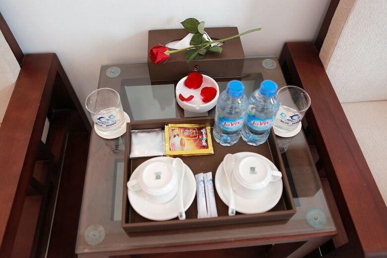 Blue Wave Hotel