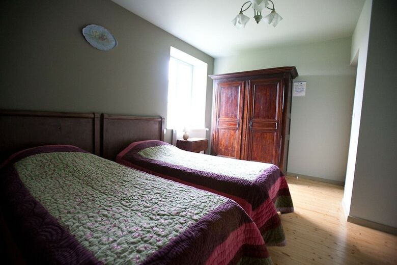 Bed & Breakfast Le Relais Du Passe-heures