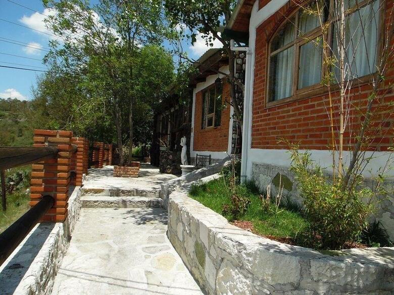 Hotel Boutique Casa Al Aire