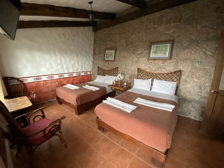 Hotel Boutique Casa Al Aire