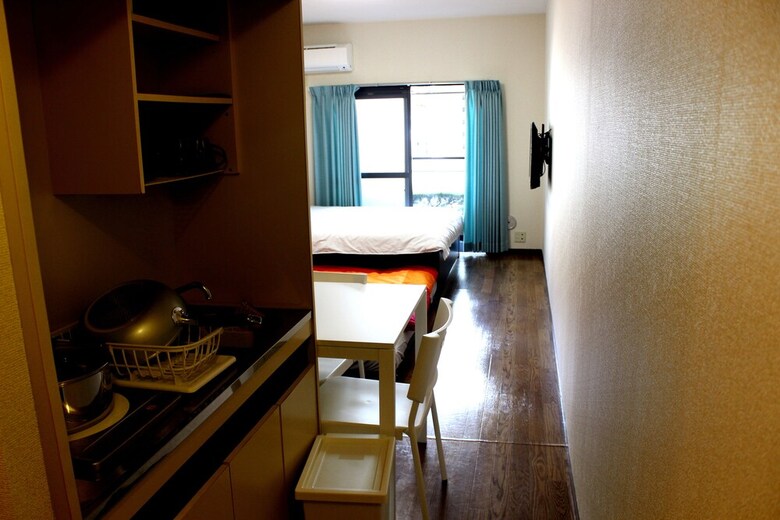 Apartamentos Tokyo House Inn 2