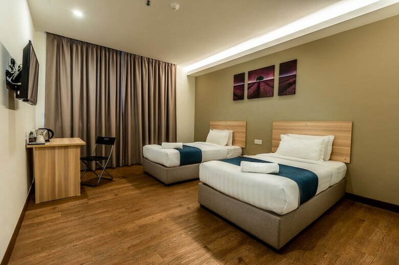 Orange Hotel Klia & Klia2