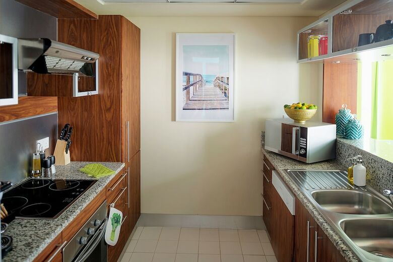 Dream Inn Dubai Apartments - Al Sahab