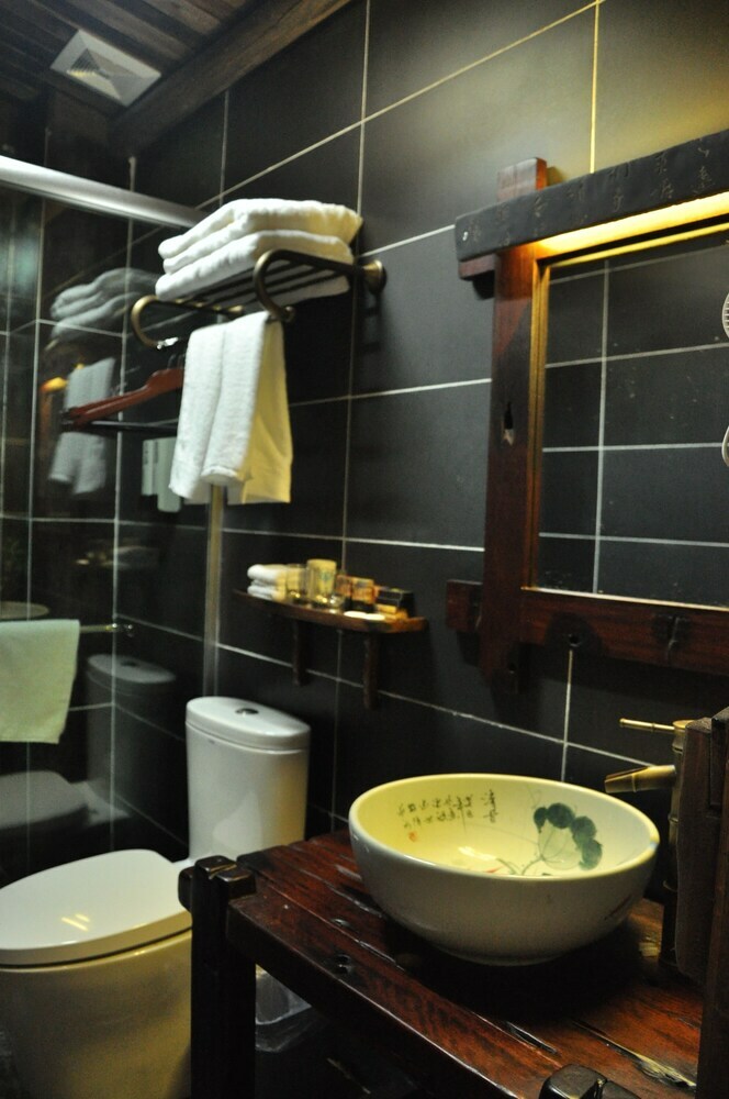 Yangshuo Mountain Nest Boutique Hotel