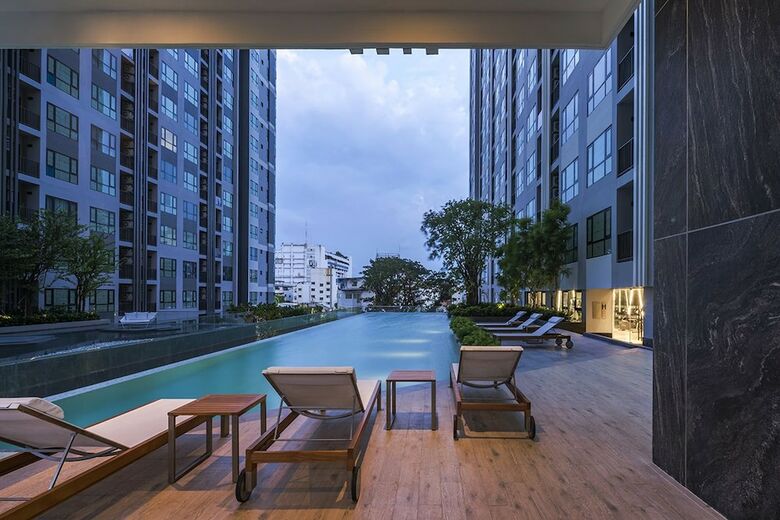 The Base Central Pattaya By Ul