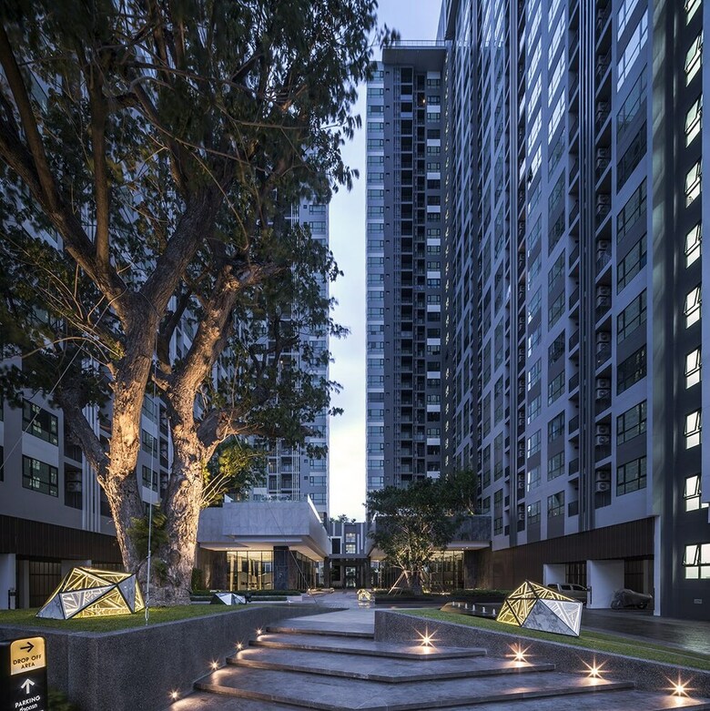 The Base Central Pattaya By Ul