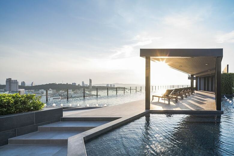 The Base Central Pattaya By Ul