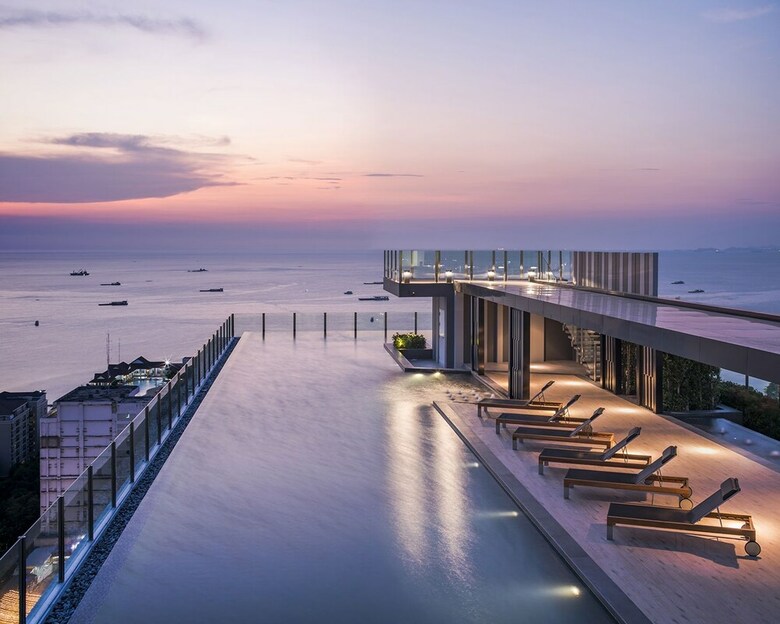The Base Central Pattaya By Ul