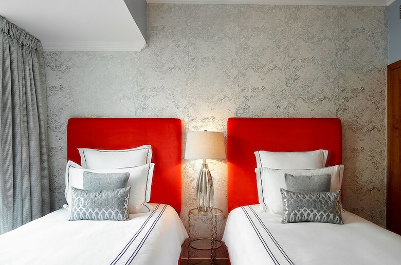 Apartamento Dream Inn Dubai Duplex Marina Quays