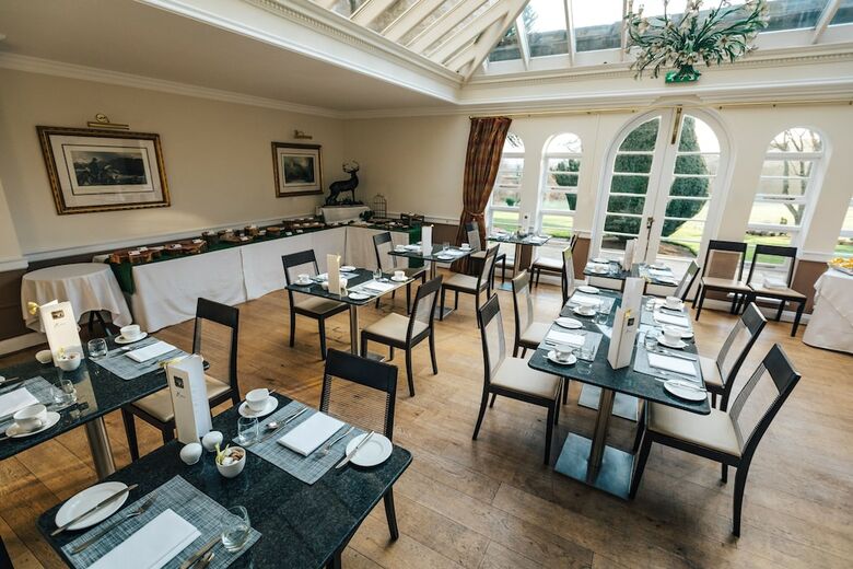 Hotel Macdonald Pittodrie House