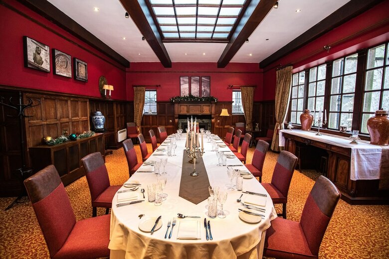 Hotel Macdonald Pittodrie House