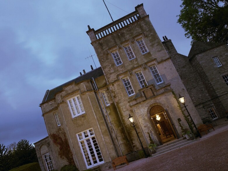 Hotel Macdonald Pittodrie House