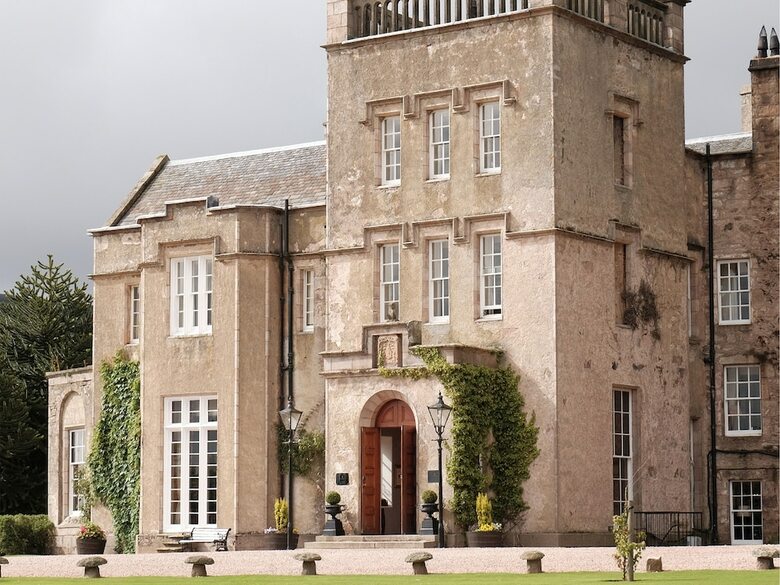 Hotel Macdonald Pittodrie House