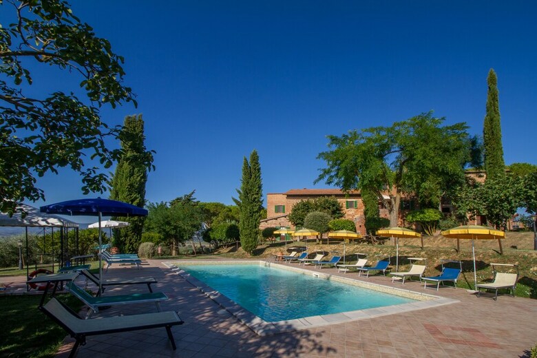 Agroturismo Villa Cozzano