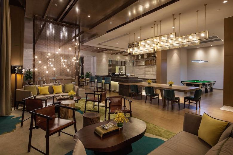 Hotel Four Points By Sheraton Hefei, Baohe