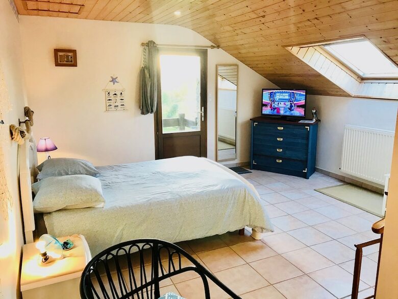 Hotel Chambres D'h�tes Les Tilleuls