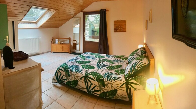 Hotel Chambres D'h�tes Les Tilleuls