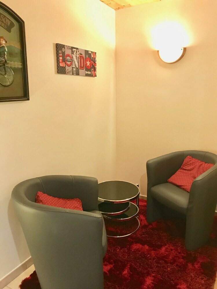 Hotel Chambres D'h�tes Les Tilleuls