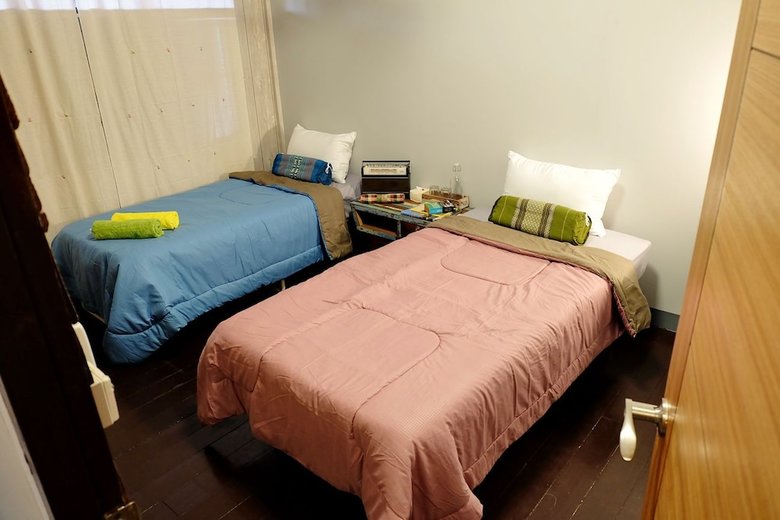 Hotel Sor Vorapin Muay Thai Home