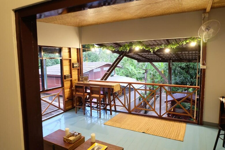 Hotel Sor Vorapin Muay Thai Home