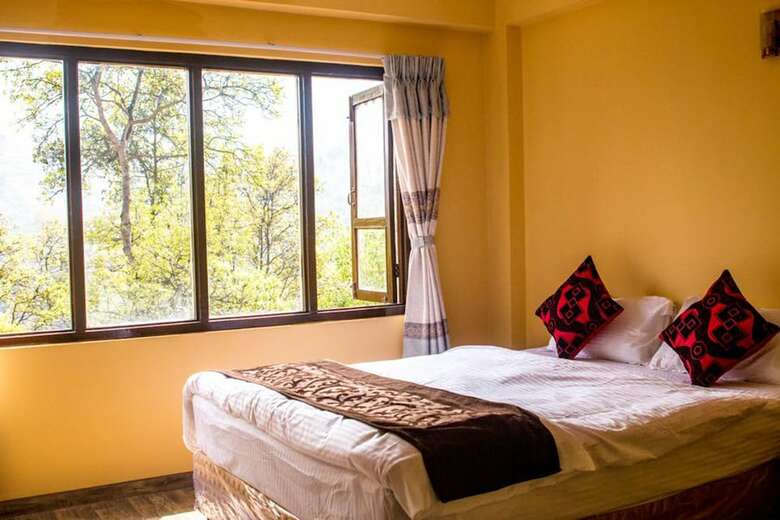Hotel Green Hill Rest Camp