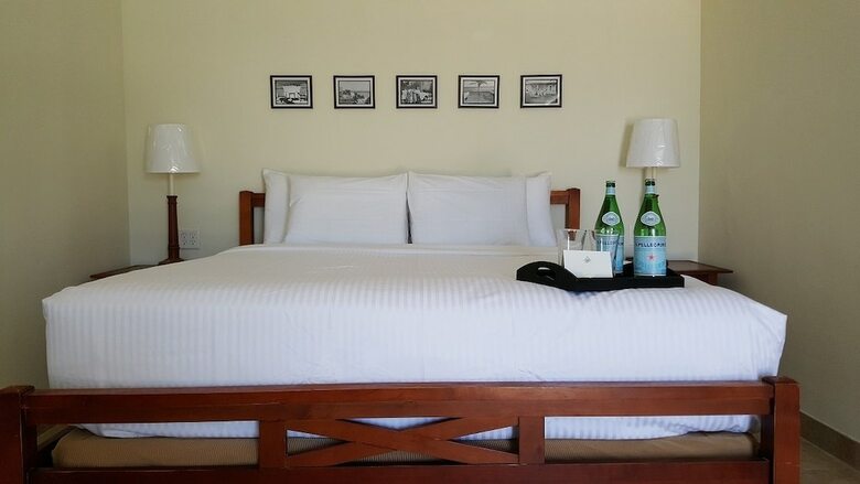 Le Cabanon Motel
