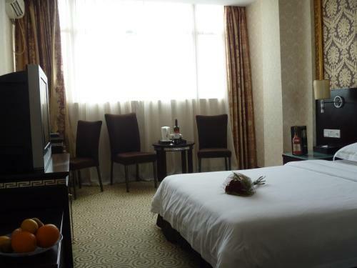 Vienna Hotel Shenzhen Longgang Shengping