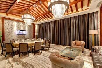 Hotel Intercontinental Heilong Lake