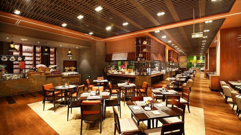 Hotel Hualuxe Wuxi Taihu