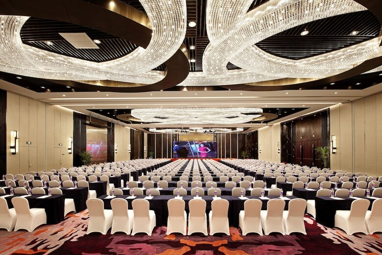 Hotel Hualuxe Wuxi Taihu