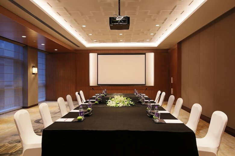 Hotel Hualuxe Wuxi Taihu
