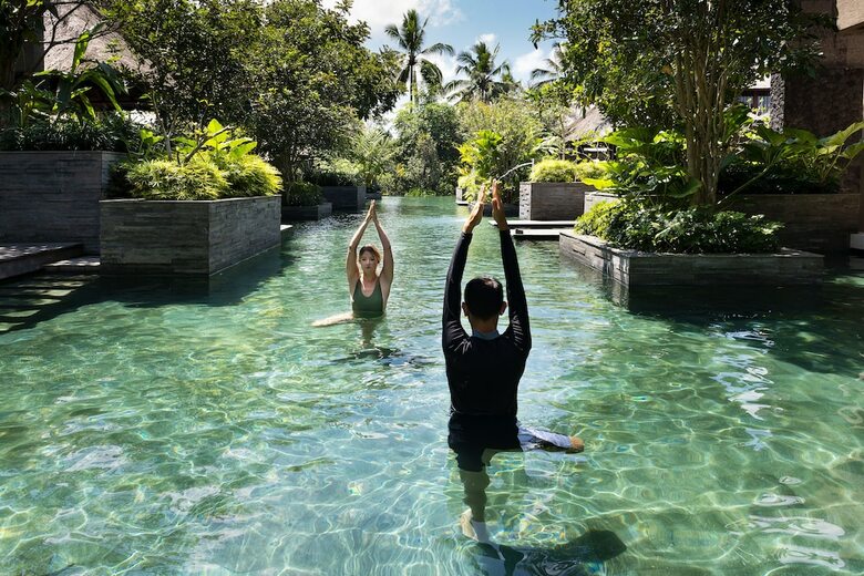 Hotel Hoshinoya Bali
