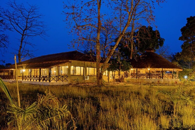 Hotel Sarang Wildlife Sanctuary