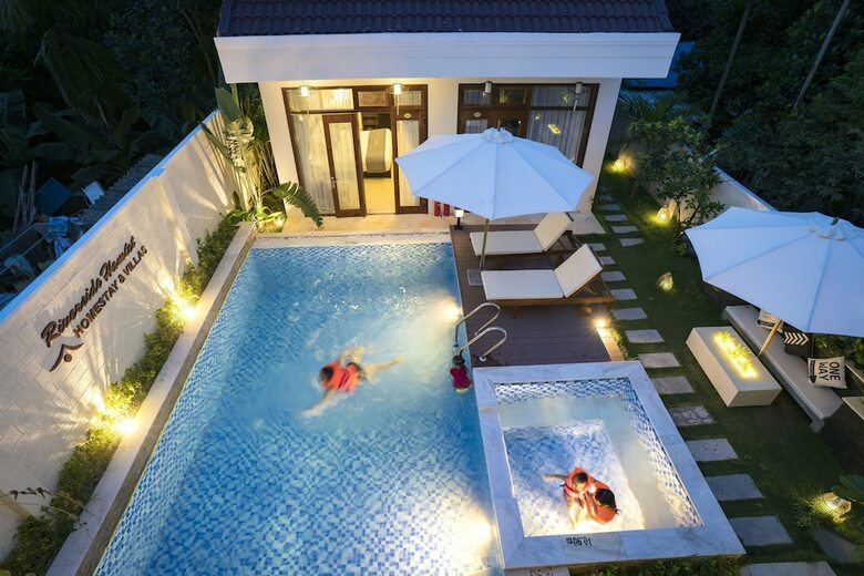 Riverside Hamlet Homestay & Villas